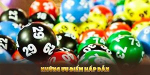 Những ưu điểm hấp dẫn từ xổ số siêu tốc U888 giúp bạn nâng cao tỷ lệ trúng